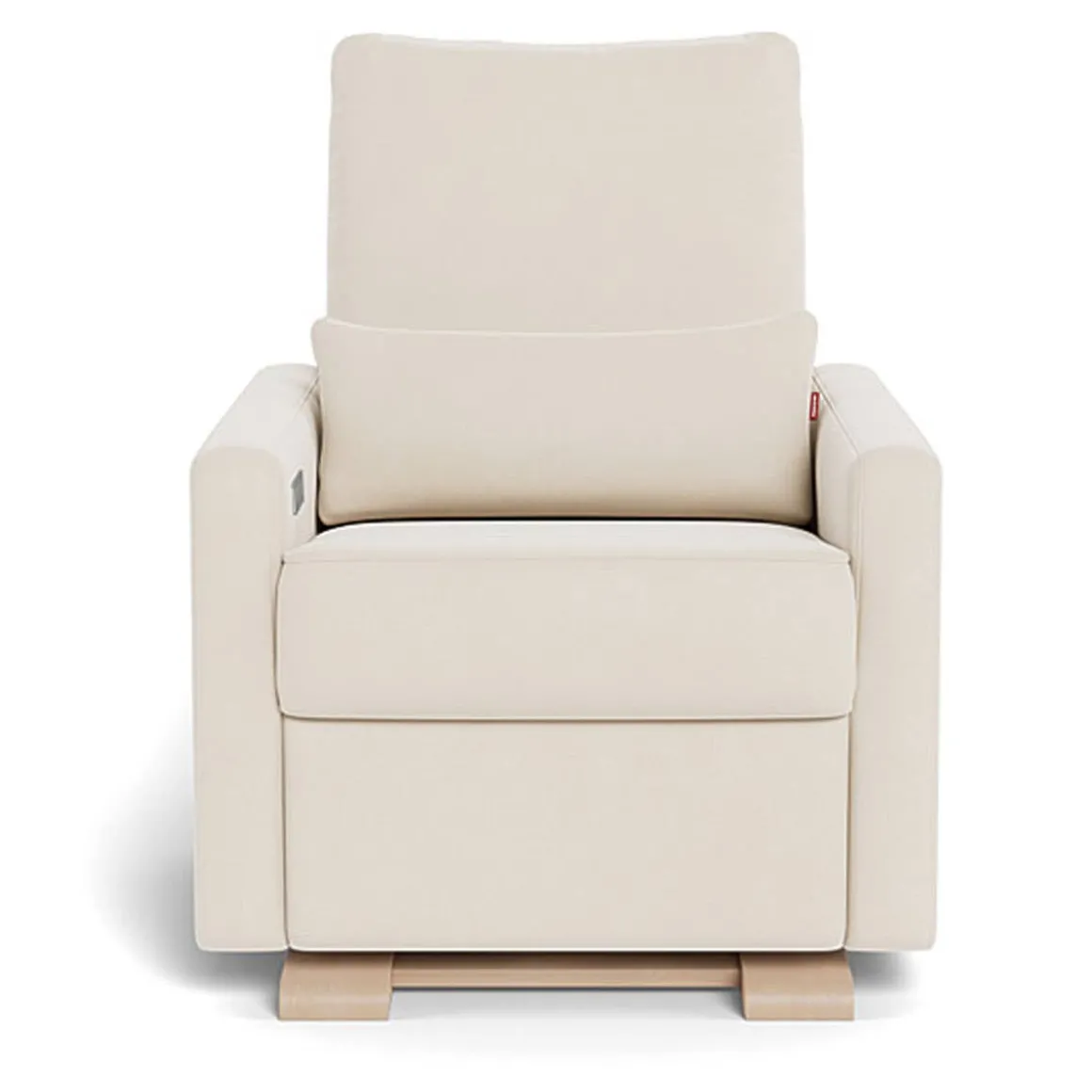 Matera Glider Motorized Recliner - European Fabric