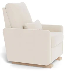 Matera Glider Motorized Recliner - European Fabric