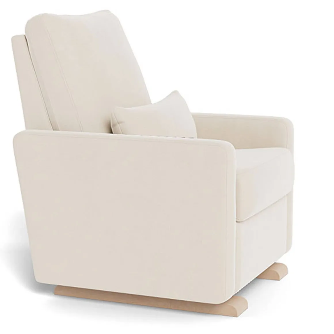 Matera Glider Motorized Recliner - European Fabric