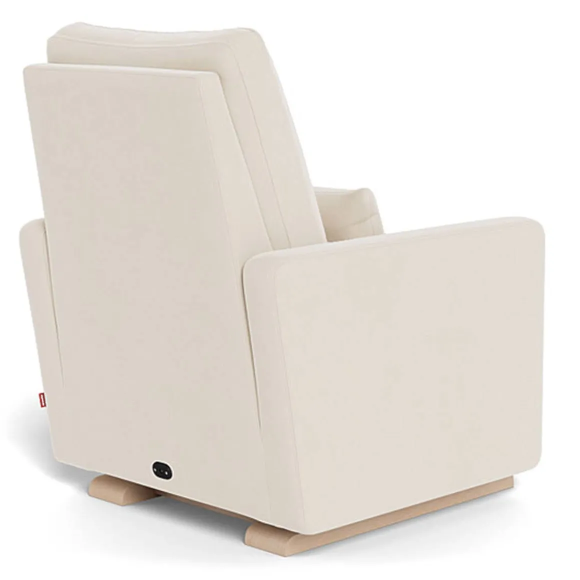Matera Glider Motorized Recliner - European Fabric