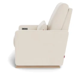 Matera Glider Motorized Recliner - European Fabric
