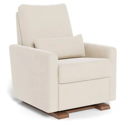 Matera Glider Motorized Recliner - European Fabric