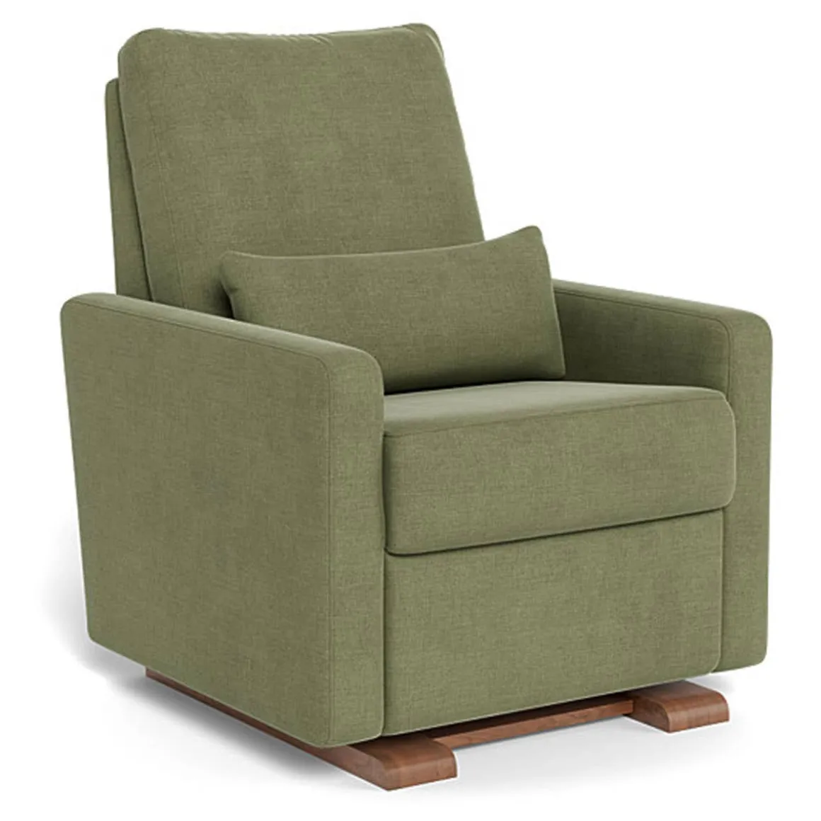 Matera Glider Motorized Recliner - European Fabric