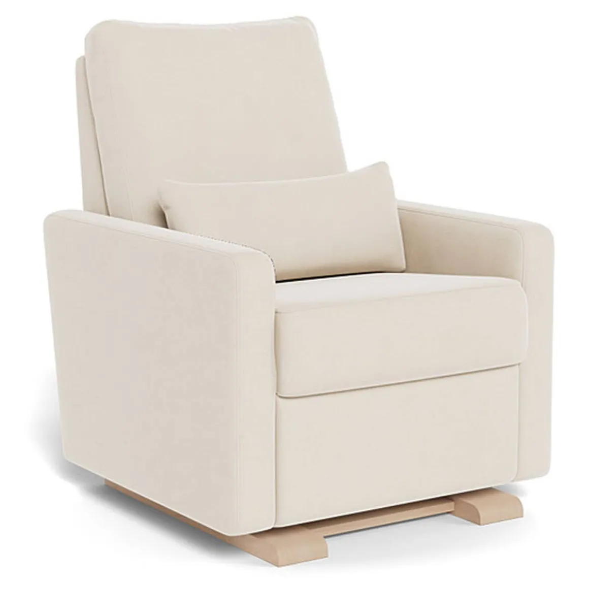 Matera Glider Motorized Recliner - European Fabric