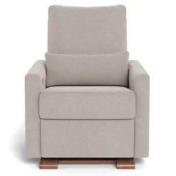 Matera Glider Motorized Recliner - Fabric