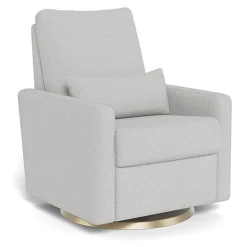 Matera Glider Motorized Swivel Recliner - Fabric