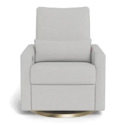 Matera Glider Motorized Swivel Recliner - Fabric