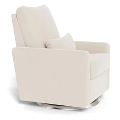 Matera Glider Motorized Swivel Recliner - European Fabric