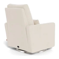 Matera Glider Motorized Swivel Recliner - European Fabric