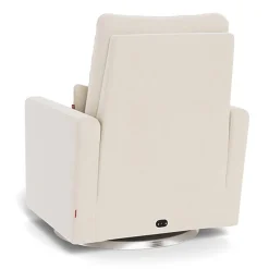 Matera Glider Motorized Swivel Recliner - European Fabric