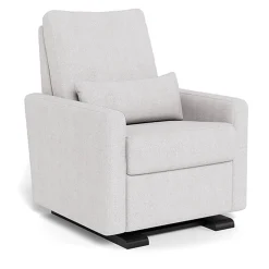 Matera Glider Recliner with Espresso Base