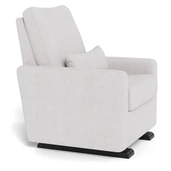Matera Glider Recliner with Espresso Base
