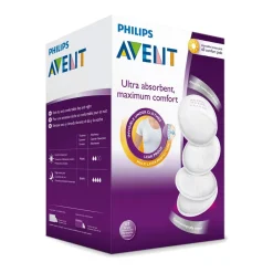 Maximum Comfort Disposable Breast Pad (60 ct)