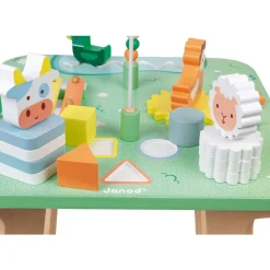 Meadow Activity Table