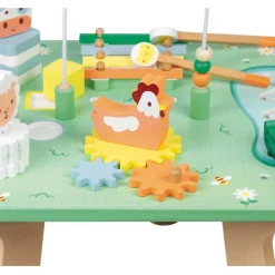 Meadow Activity Table