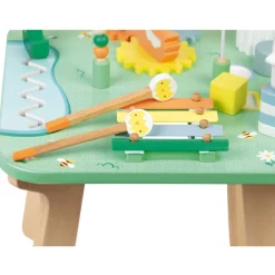 Meadow Activity Table