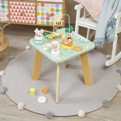 Meadow Activity Table