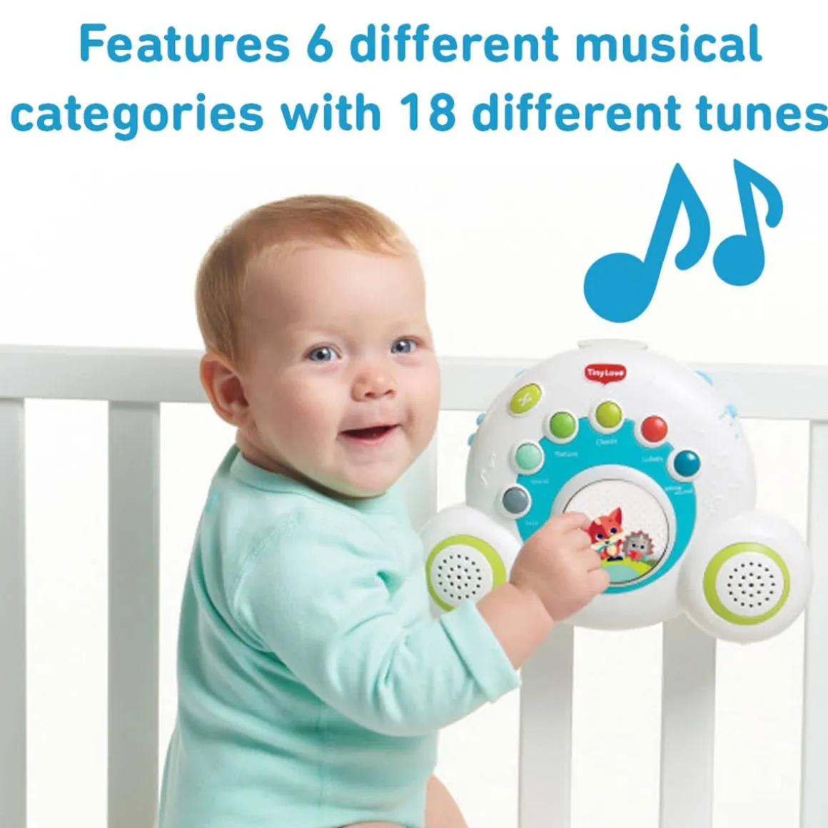 Meadow Days Soothe 'n Groove Mobile