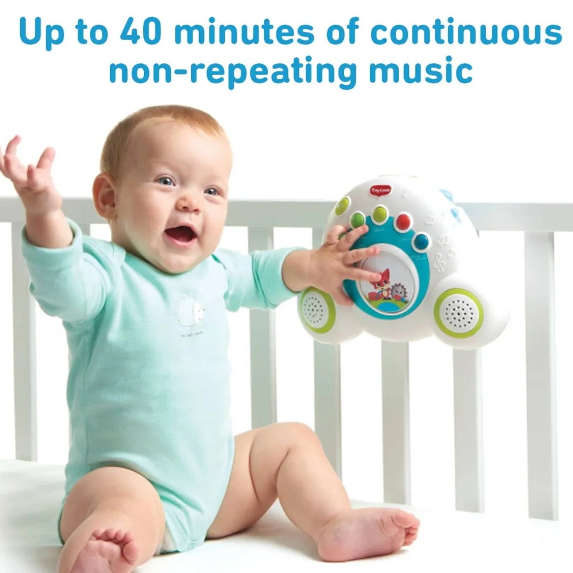 Meadow Days Soothe 'n Groove Mobile