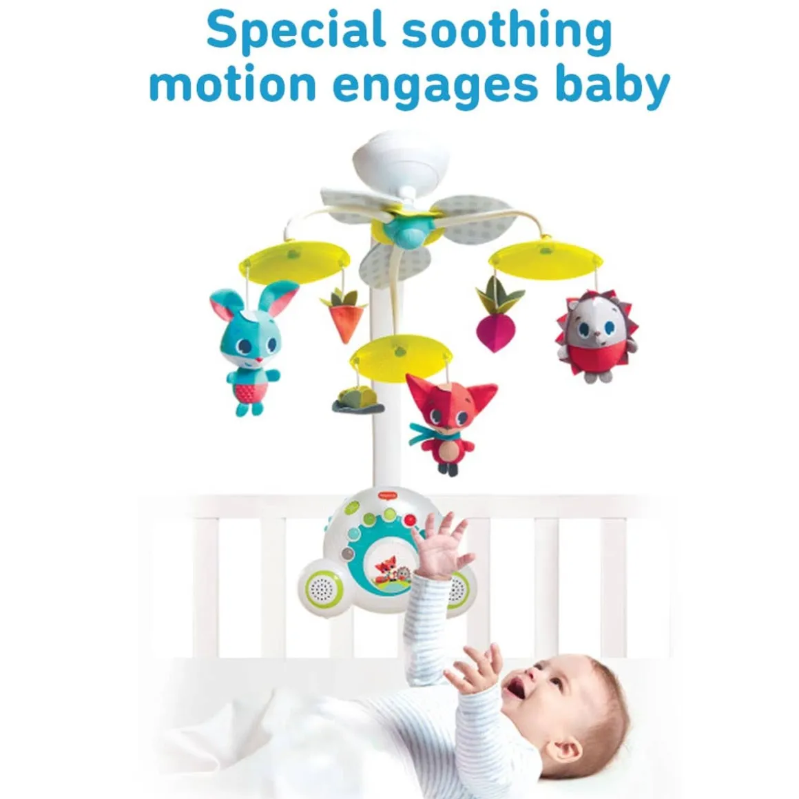 Meadow Days Soothe 'n Groove Mobile