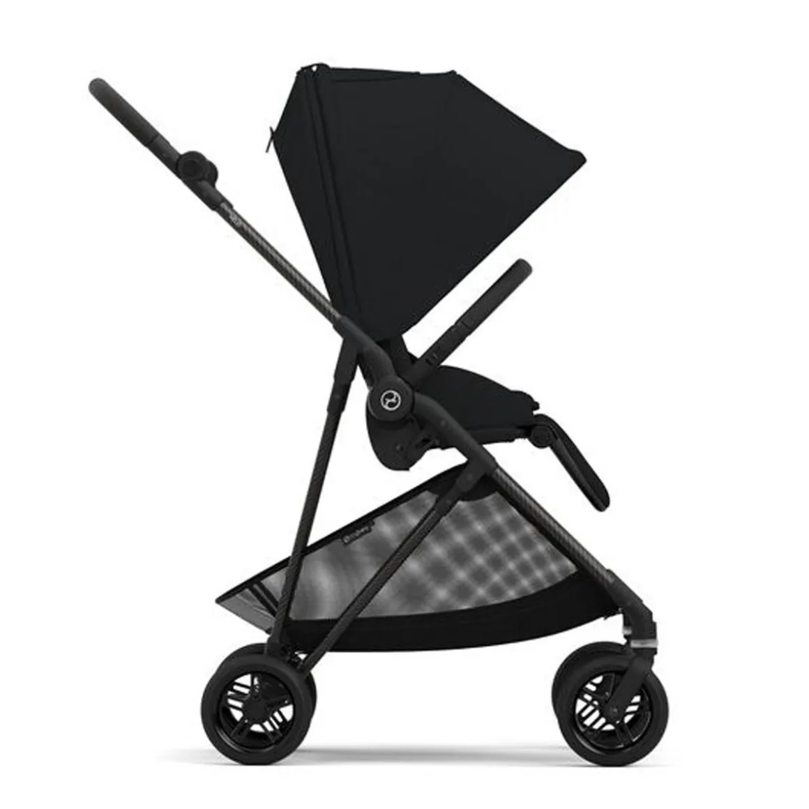 Melio Carbon 3 Ultra Lightweight Stroller