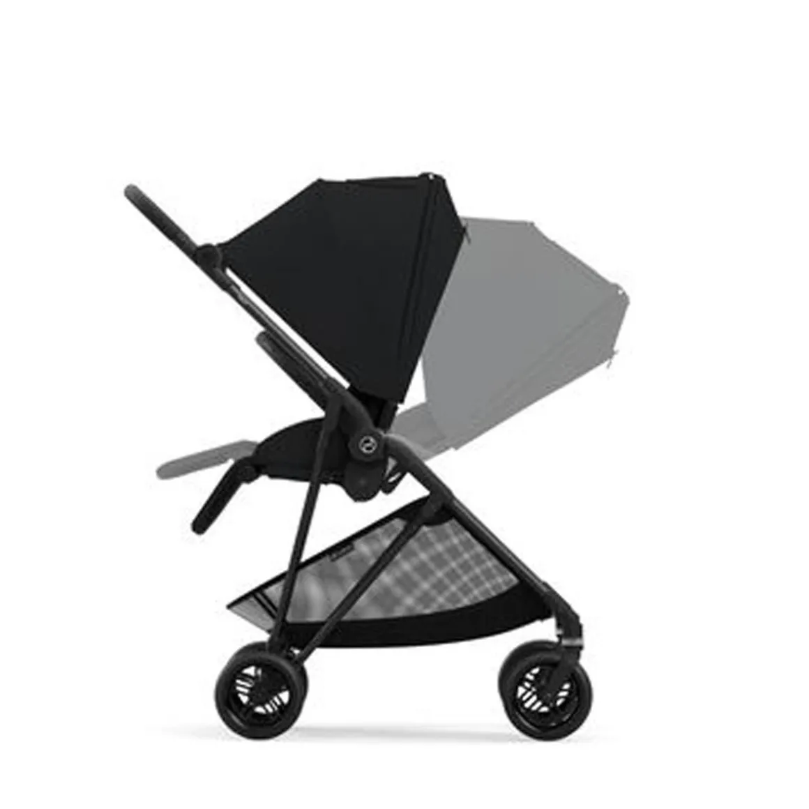 Melio Carbon 3 Ultra Lightweight Stroller