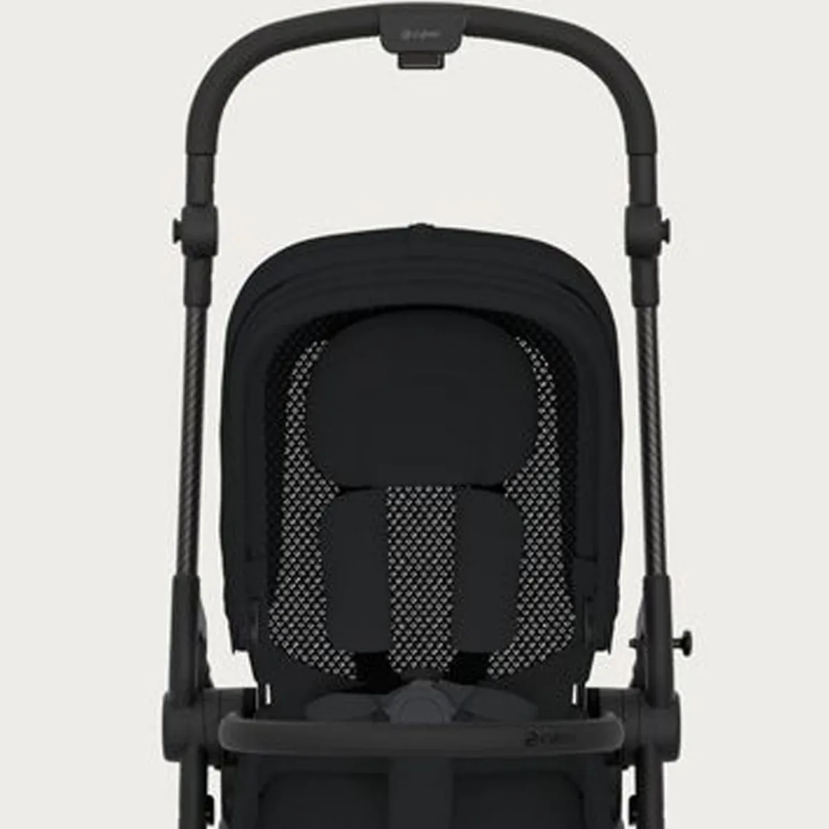Melio Carbon 3 Ultra Lightweight Stroller