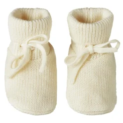 Merino Wool Booties