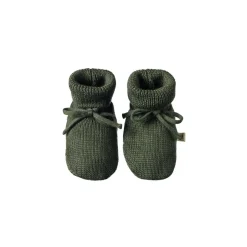 Merino Wool Booties