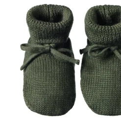 Merino Wool Booties