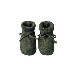 Merino Wool Booties