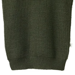 Merino Wool Knit Vest