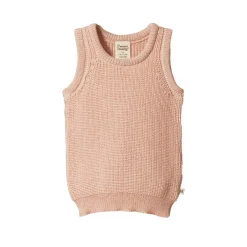 Merino Wool Knit Vest