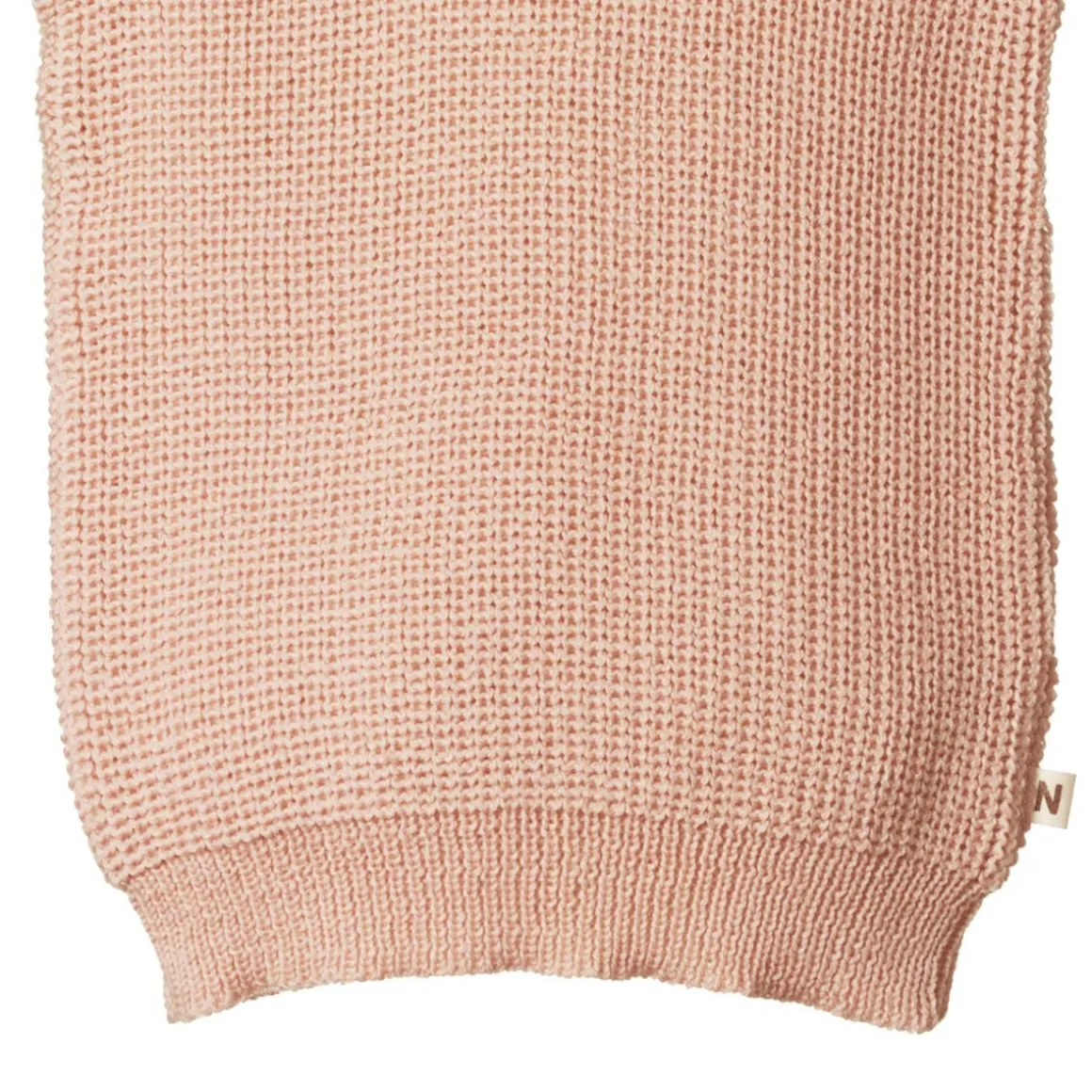 Merino Wool Knit Vest