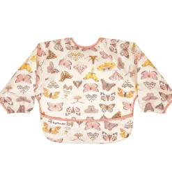 Mess-Proof Full Sleeve Bib