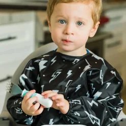 Mess-Proof Full Sleeve Bib