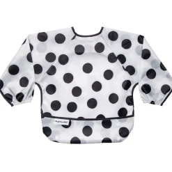 Mess-Proof Full Sleeve Bib