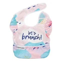 Mess-Proof Ruffle Easy Bib