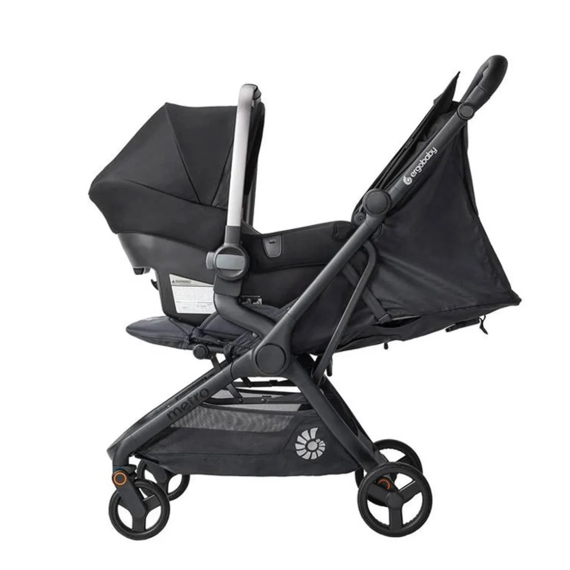 Metro 3 Car Seat Adapter