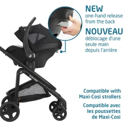 Mico Luxe+ Car Seat