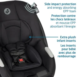 Mico Luxe+ Car Seat