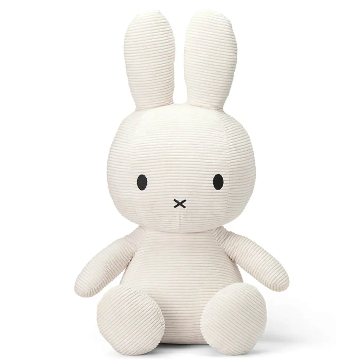 Miffy ECO Corduroy Plush 20"