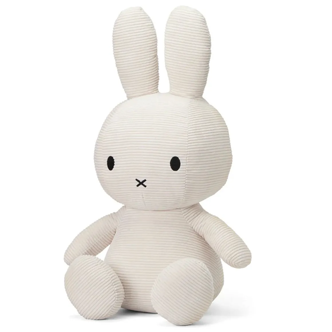 Miffy ECO Corduroy Plush 20"