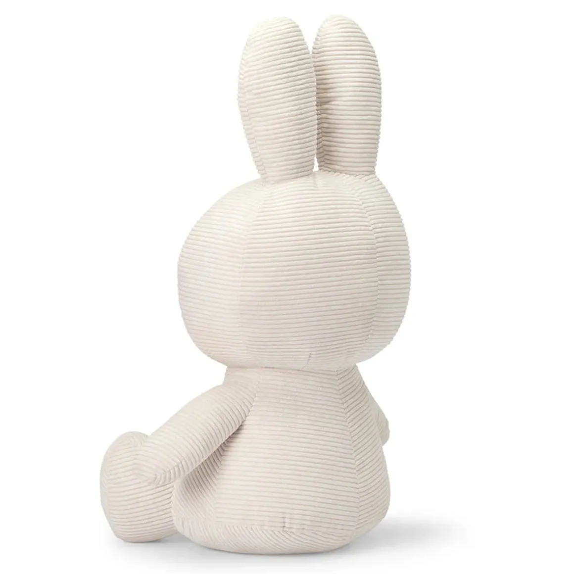 Miffy ECO Corduroy Plush 20"