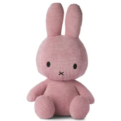 Miffy ECO Corduroy Plush 20