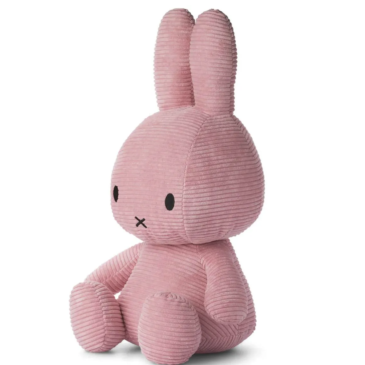 Miffy ECO Corduroy Plush 20"