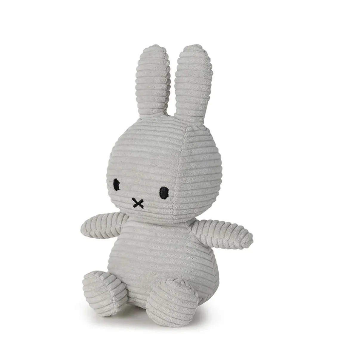 Miffy ECO Corduroy Plush 9"