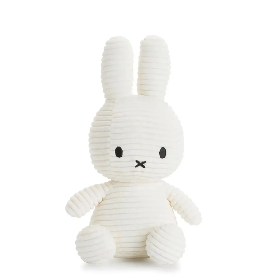 Miffy ECO Corduroy Plush 9"