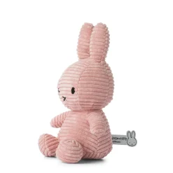 Miffy ECO Corduroy Plush 9