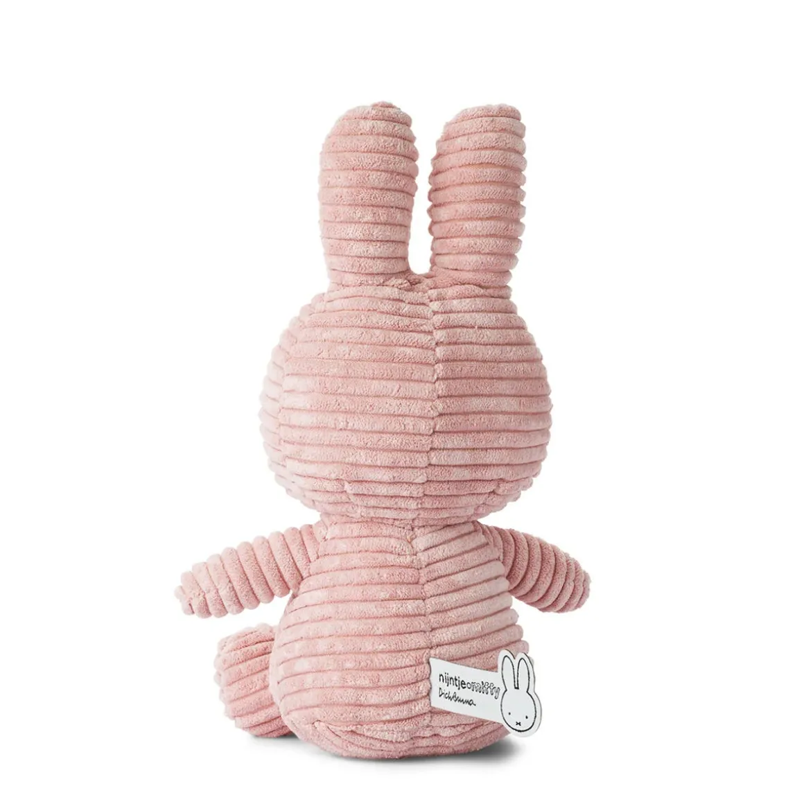 Miffy ECO Corduroy Plush 9"